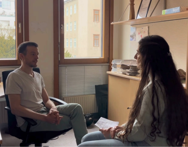 Lab Talk with Dr. Nicolas Roux – COE Circular Bioengineering